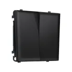 Комплект механизма 2-клавишного выключателя Ambrella Volt SIGMA MS803010