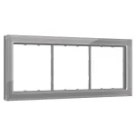 Рамка 3-ая Ambrella Volt SIGMA SF350503