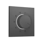 Лицевая панель для терморегулятора теплого пола Ambrella Volt SIGMA SP6557