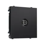 Комплект механизма TV розетки оконечной Ambrella Volt SIGMA MS813010