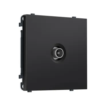 Комплект механизма TV розетки оконечной Ambrella Volt SIGMA MS813010 Комплект механизма TV розетки оконечной Ambrella Volt SIGMA MS813010