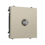 Комплект механизма TV розетки SAT Ambrella Volt SIGMA MS353050