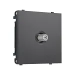 Комплект механизма TV розетки SAT Ambrella Volt SIGMA MS663050