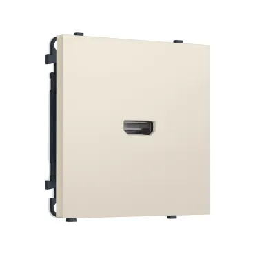 Комплект механизма розетки HDMI 2.1 Ambrella Volt SIGMA MS334030 Комплект механизма розетки HDMI 2.1 Ambrella Volt SIGMA MS334030