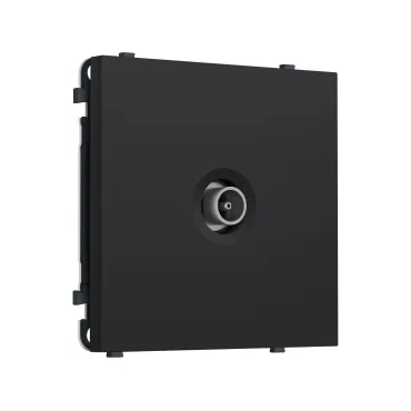 Комплект механизма TV розетки оконечной Ambrella Volt SIGMA MS993010