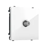 Комплект механизма TV розетки SAT Ambrella Volt SIGMA MS113050
