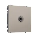Комплект механизма TV розетки оконечной Ambrella Volt SIGMA MS373010