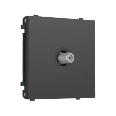 Комплект механизма TV розетки SAT Ambrella Volt SIGMA MS913050 Комплект механизма TV розетки SAT Ambrella Volt SIGMA MS913050