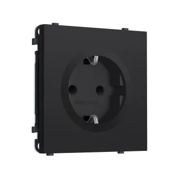 Комплект механизма электрической розетки с/з со шторками Ambrella Volt SIGMA MS987010 Комплект механизма электрической розетки с/з со шторками Ambrella Volt SIGMA MS987010