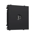 Комплект механизма TV розетки проходной Ambrella Volt SIGMA MS993030