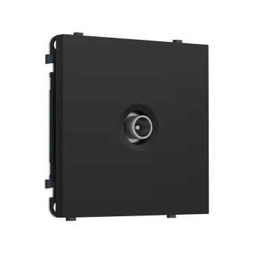 Комплект механизма TV розетки проходной Ambrella Volt SIGMA MS993030
