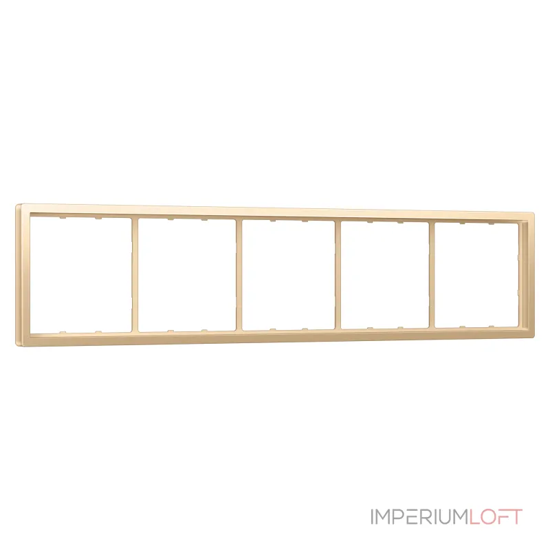 Рамка 5-ая Ambrella Volt SIGMA SF150775