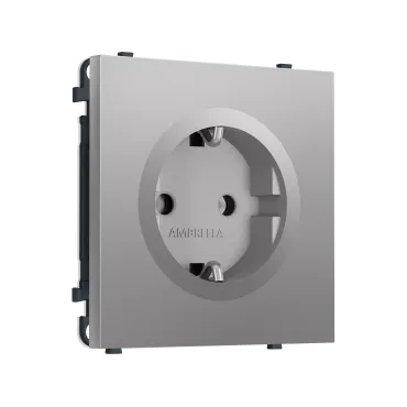 Комплект механизма электрической розетки Ambrella Volt SIGMA MS506010