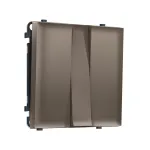 Комплект механизма 3-клавишного выключателя Ambrella Volt SIGMA MS635010