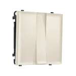 Комплект механизма 3-клавишного выключателя Ambrella Volt SIGMA MS325010