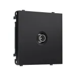 Комплект механизма TV розетки проходной Ambrella Volt SIGMA MS813030