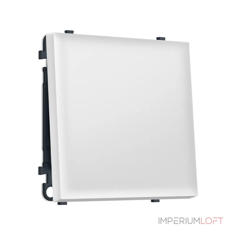 Комплект механизма 1-клавишного выключателя с самовозвратом Ambrella Volt SIGMA MS821050