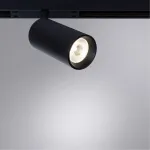 Магнитный трековый светильник Arte Lamp OPTIMA A7262PL-1BK