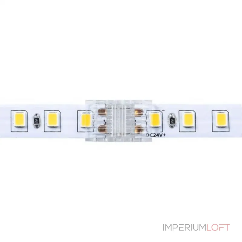 Коннектор токопроводящий Arte Lamp STRIP-ACCESSORIES A32-10-1CCT