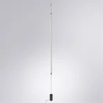 Торшер Arte Lamp MACLEAN A2918PN-1BK от ImperiumLoft