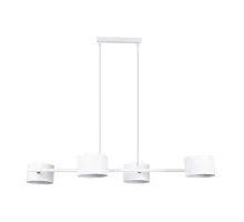 Подвесной светильник ARTE LAMP SEBASTIAN A7051SP-4WH Подвесной светильник ARTE LAMP SEBASTIAN A7051SP-4WH