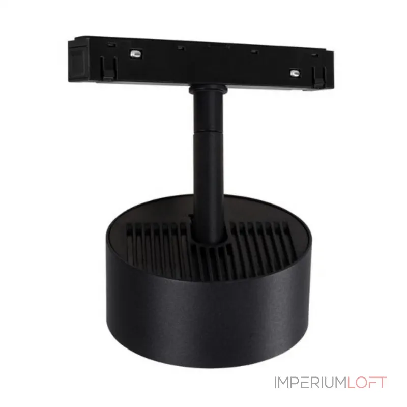 Магнитный трековый светильник Arte Lamp LINEA A4771PL-1BK