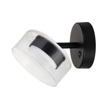 Спот Arte Lamp ALIUS A8042AP-1BK