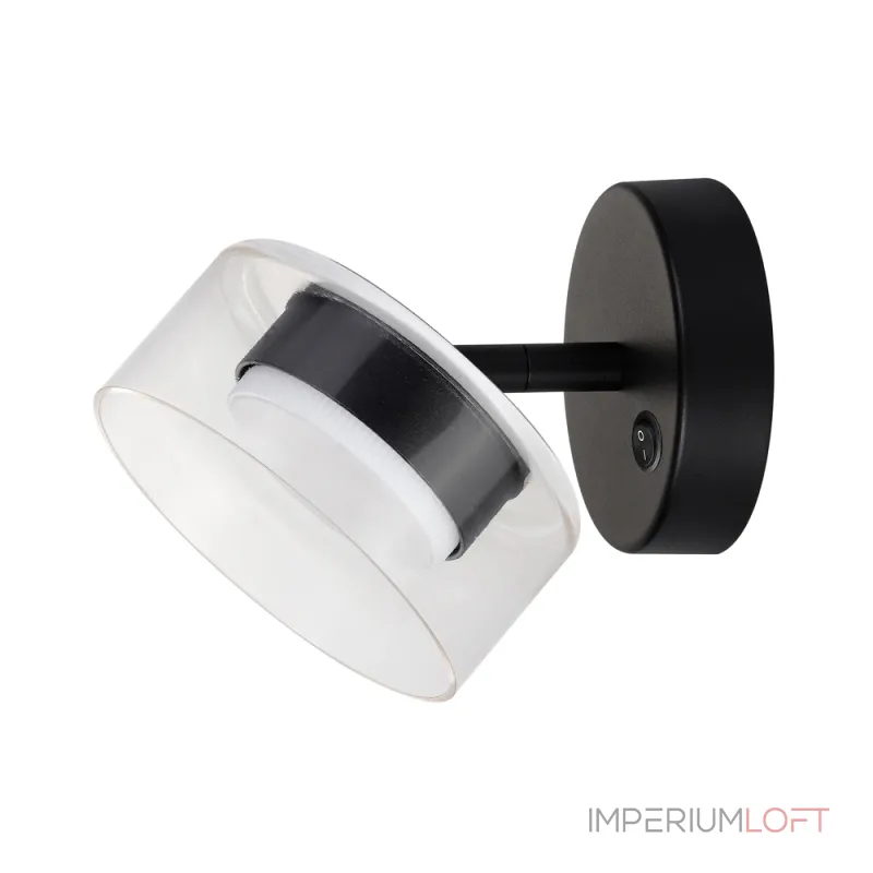 Спот Arte Lamp ALIUS A8042AP-1BK