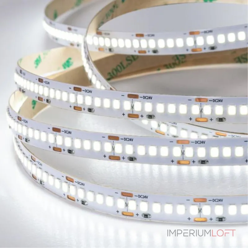 Светодиодная лента 24V 19,2W/m 4000К 5м Arte Lamp TAPE A2424010-02-4K