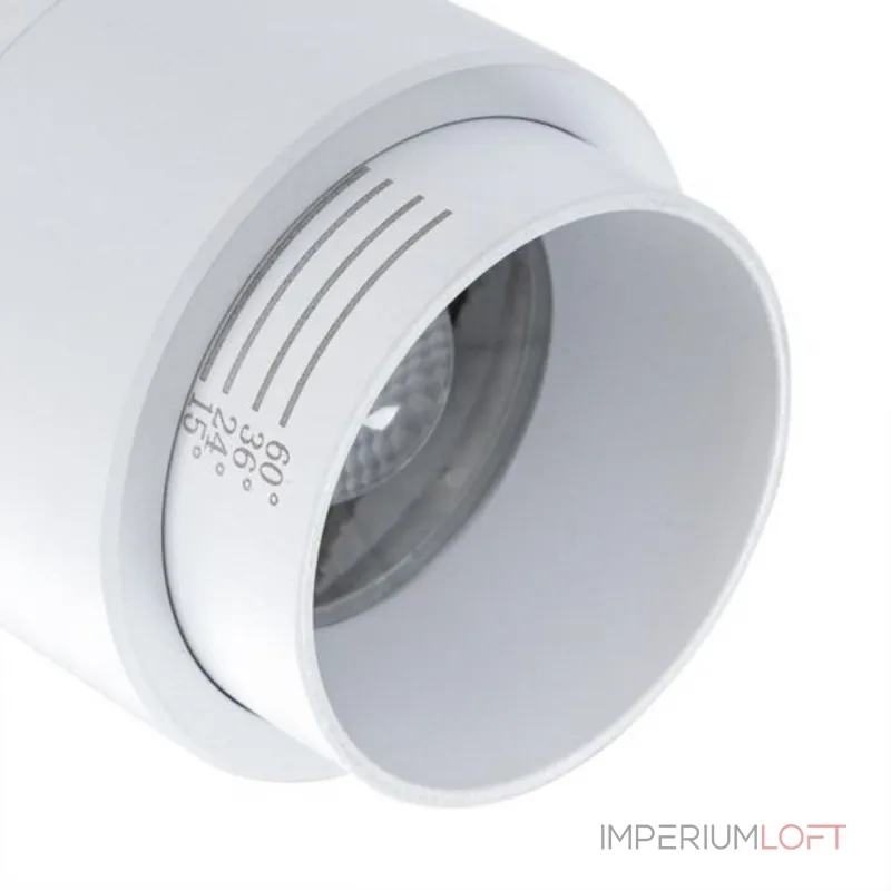 Трековый светильник Arte Lamp MERAK A3540PL-1WH