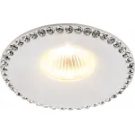Точечный встраиваемый светильник Divinare MUSETTA 1770/03 PL-1
