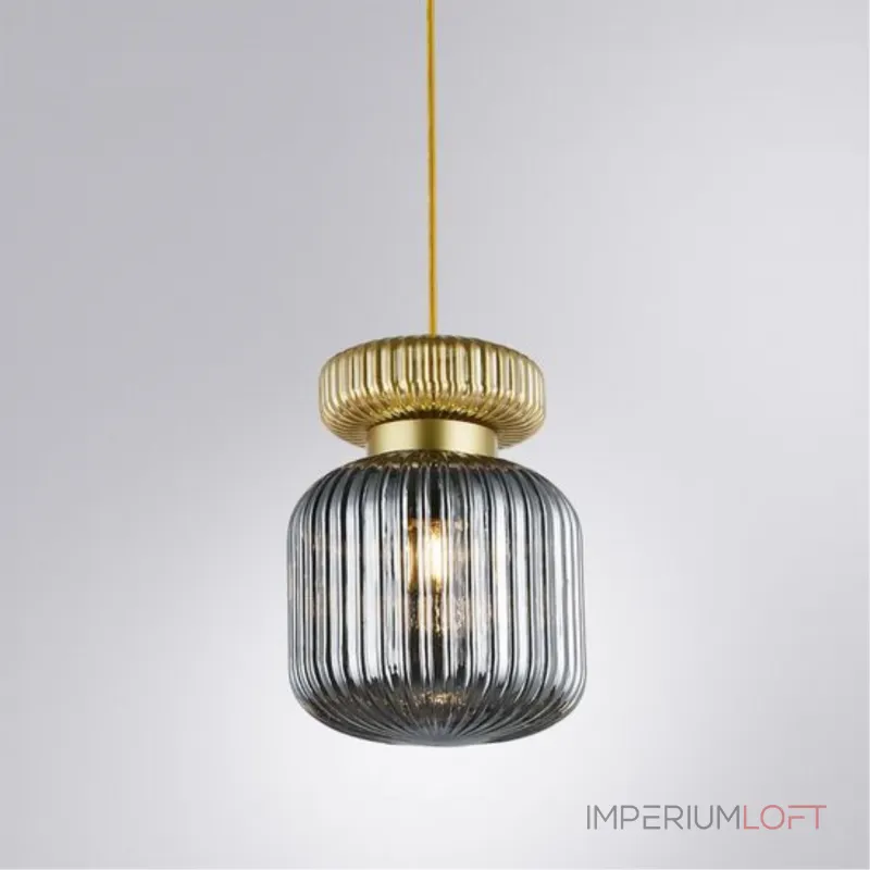 Подвесной светильник Arte Lamp HAMAL A6170SP-1GO Подвесной светильник Arte Lamp HAMAL A6170SP-1GO