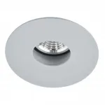 Точечный встраиваемый светильник Arte Lamp ACCENTO A3217PL-1GY