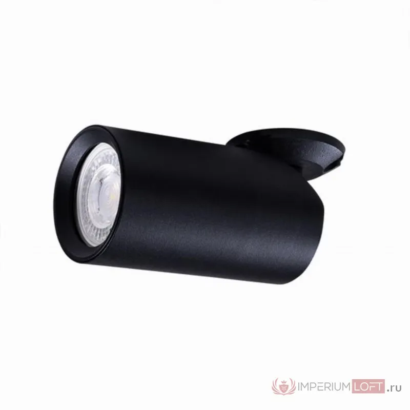Спот Arte Lamp NODO A3213PL-1BK от ImperiumLoft