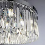 Подвесная люстра Arte Lamp SECUNDA A1003LM-8CC