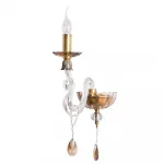Светильник настенный Divinare AMBRA 5127/21 AP-1