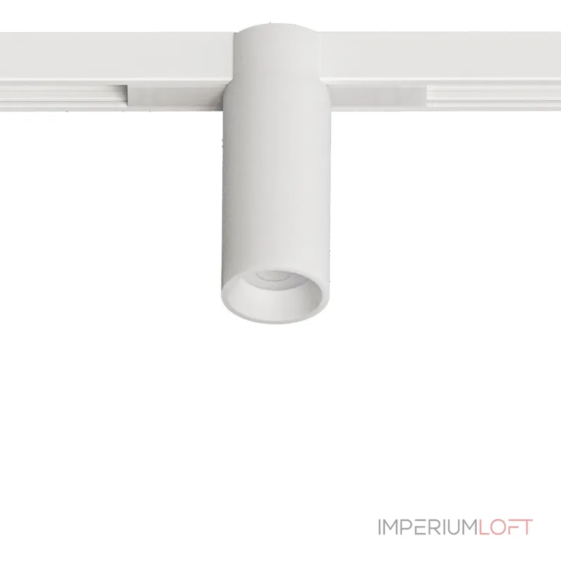 Магнитный трековый светильник Arte Lamp OPTIMA A7289PL-1WH