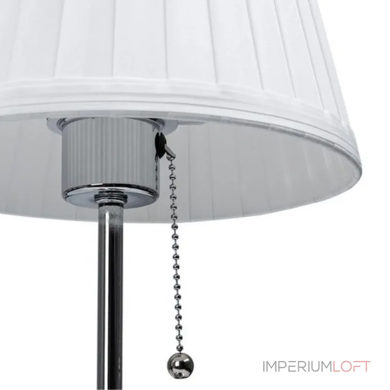 Декоративная настольная лампа Arte Lamp MARRIOT A5039TL-1CC от ImperiumLoft Декоративная настольная лампа Arte Lamp MARRIOT A5039TL-1CC от ImperiumLoft