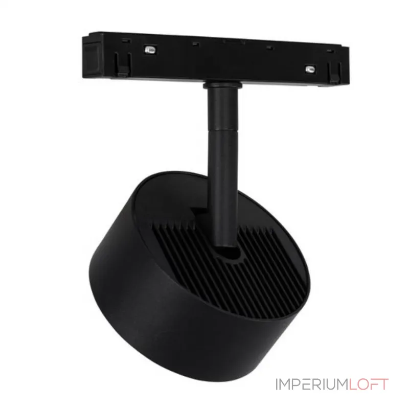 Магнитный трековый светильник Arte Lamp LINEA A4771PL-1BK