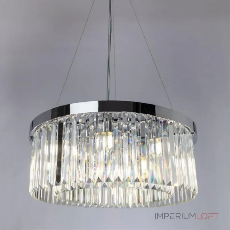 Подвесная люстра Arte Lamp SECUNDA A1003LM-8CC
