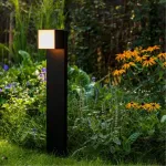 Ландшафтный светильник Arte lamp BELGRADE A5193PA-1BK