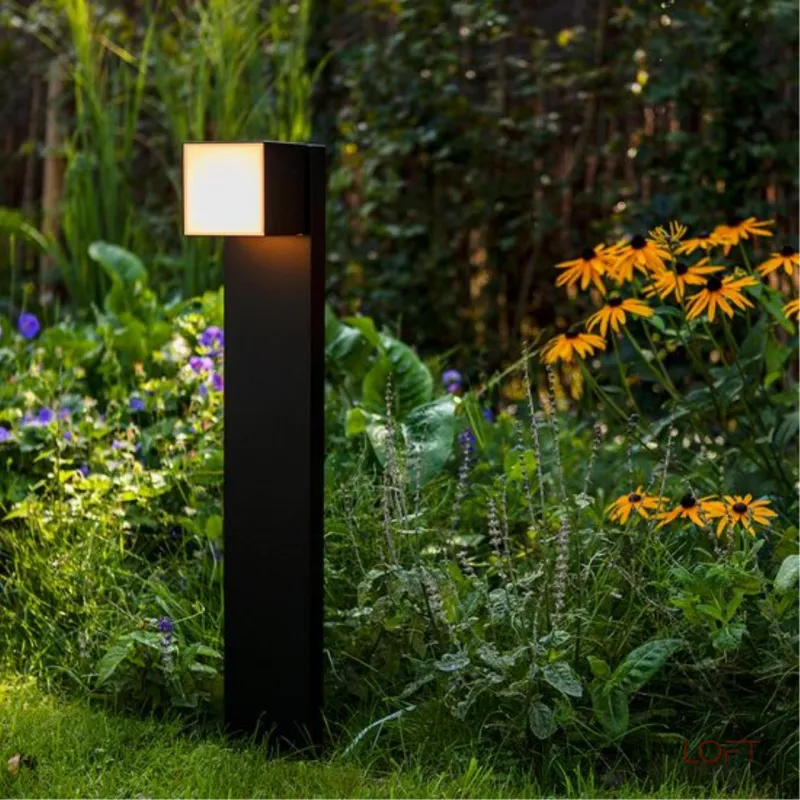 Ландшафтный светильник Arte lamp BELGRADE A5193PA-1BK