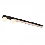 Потолочный светильник Arte Lamp NIHAL A2611PL-3BK