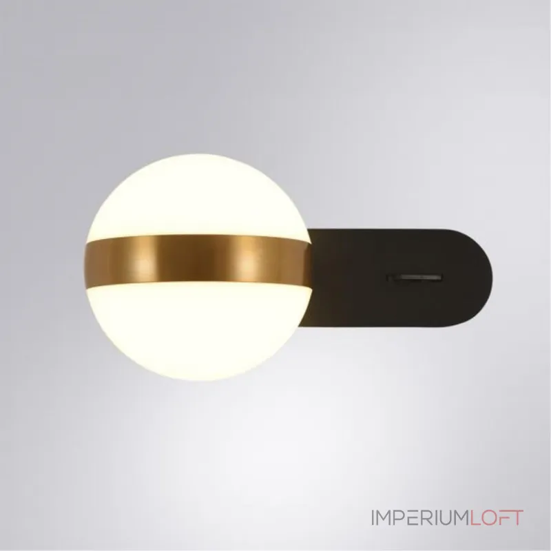 Бра Arte Lamp FURUD A2125AP-1BK