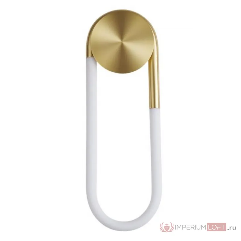 Настенный светильник Arte lamp LUMINO A2233AP-20GO от ImperiumLoft