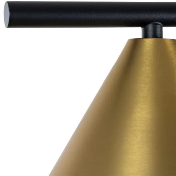 Торшер Arte Lamp DAVID A7033PN-1BK от ImperiumLoft