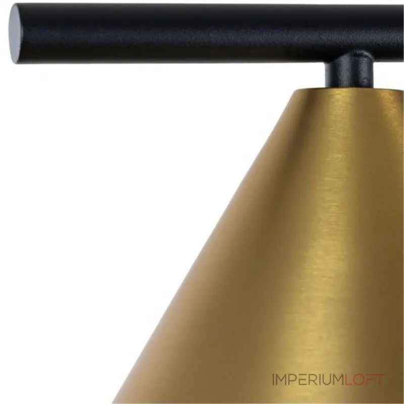 Торшер Arte Lamp DAVID A7033PN-1BK