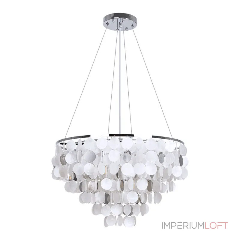 Подвесная люстра Arte Lamp PIPIRIMA A4100LM-8CC