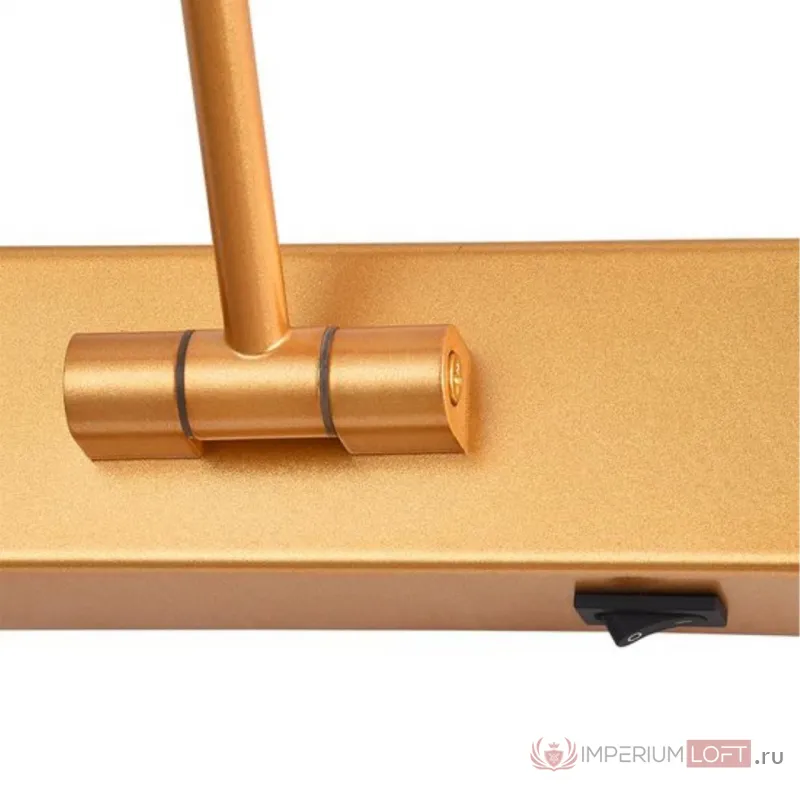 Подсветка для картин Arte Lamp HARRISON A1709AP-1GO от ImperiumLoft