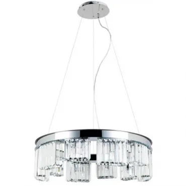 Подвесная люстра Divinare Charlie 6817/02 SP-10 Подвесная люстра Divinare Charlie 6817/02 SP-10
